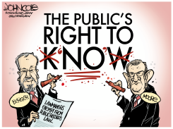 NORTH CAROLINA YOUR RIGHT TO 'NO by John Cole