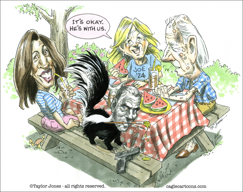 First Family picnic