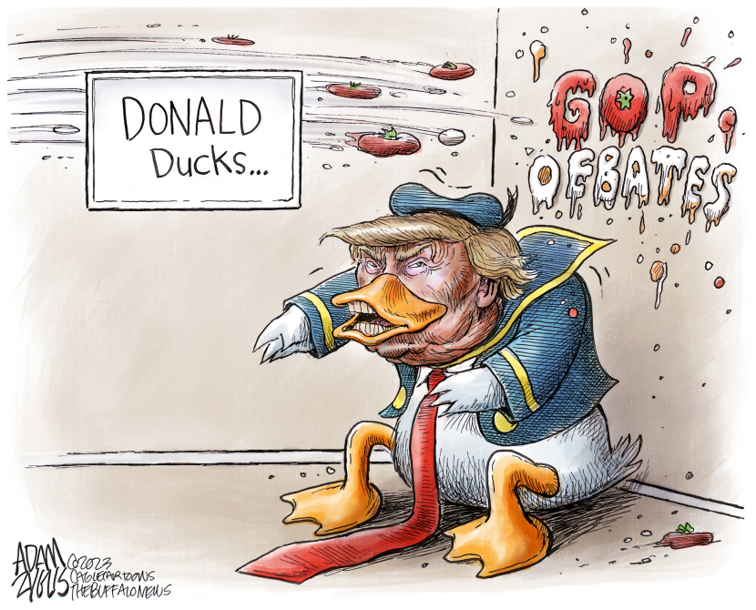 GOP Debates