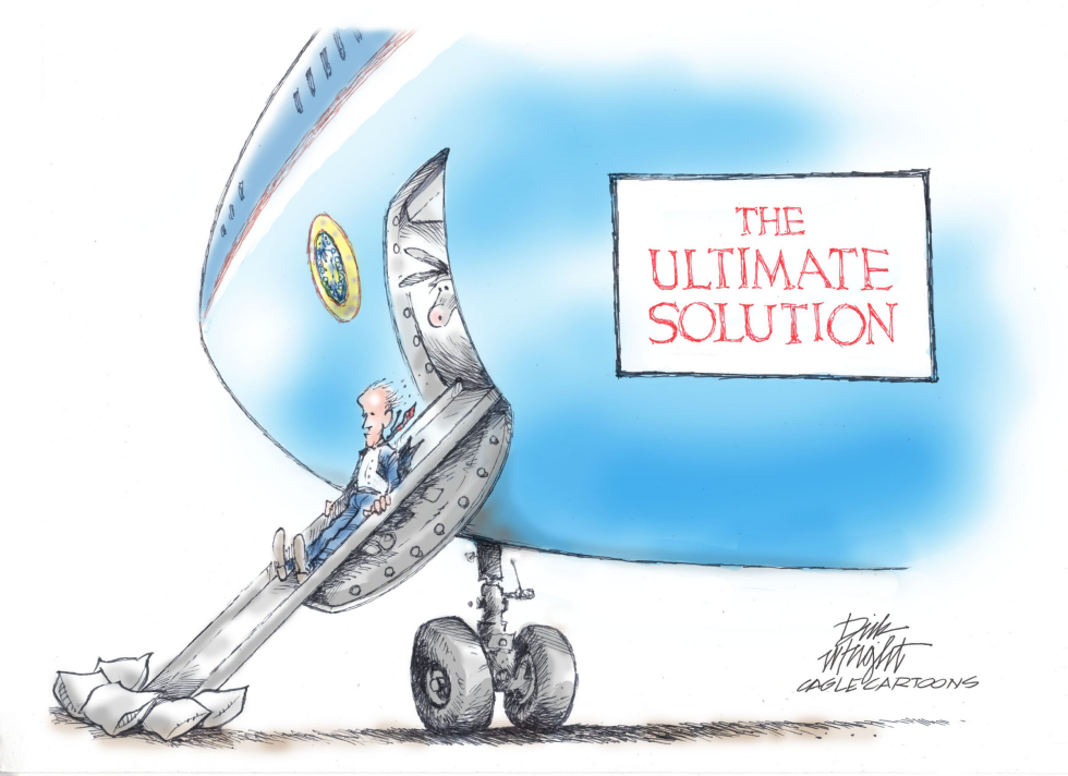 Biden Stumbles