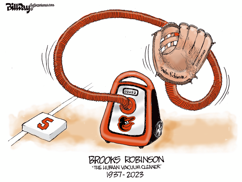 Brooks Robinson