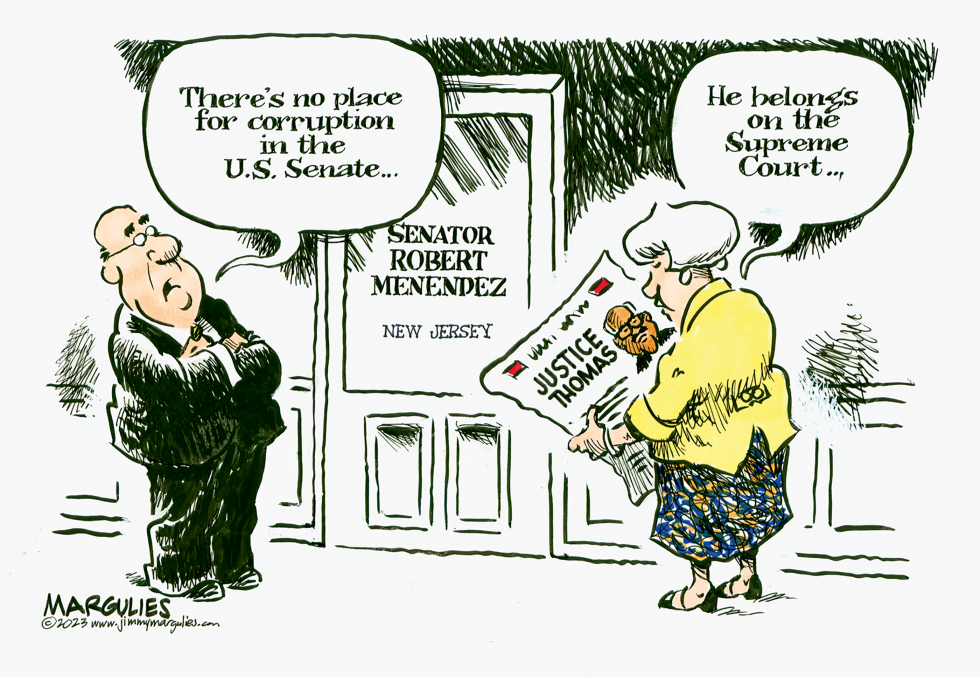 Official Corruption in DC