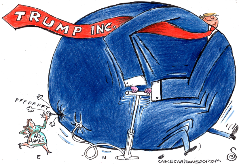 INFLATOR DEFLATED