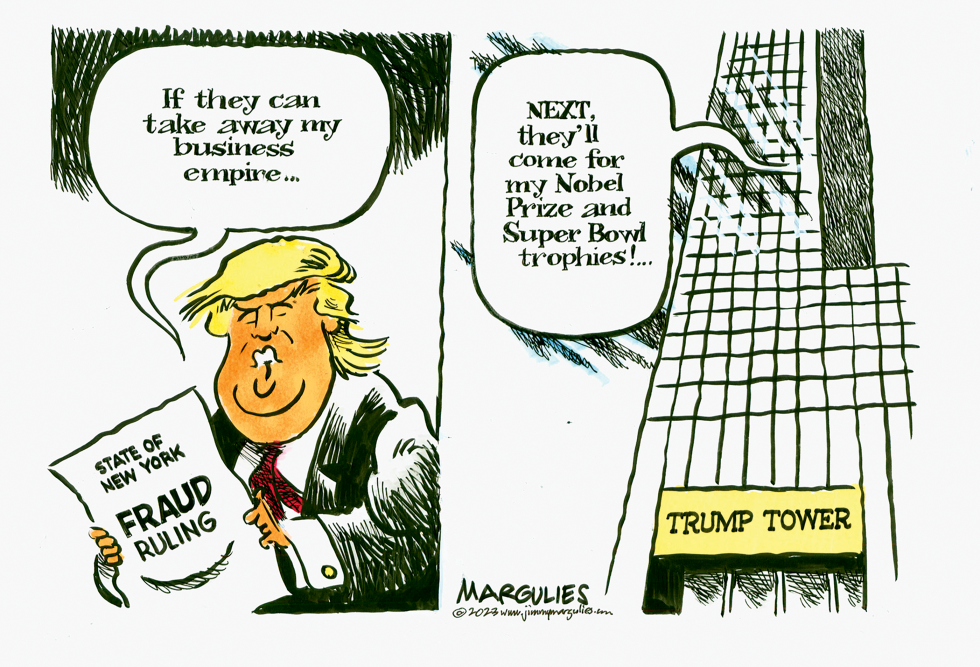 Trump Fraud