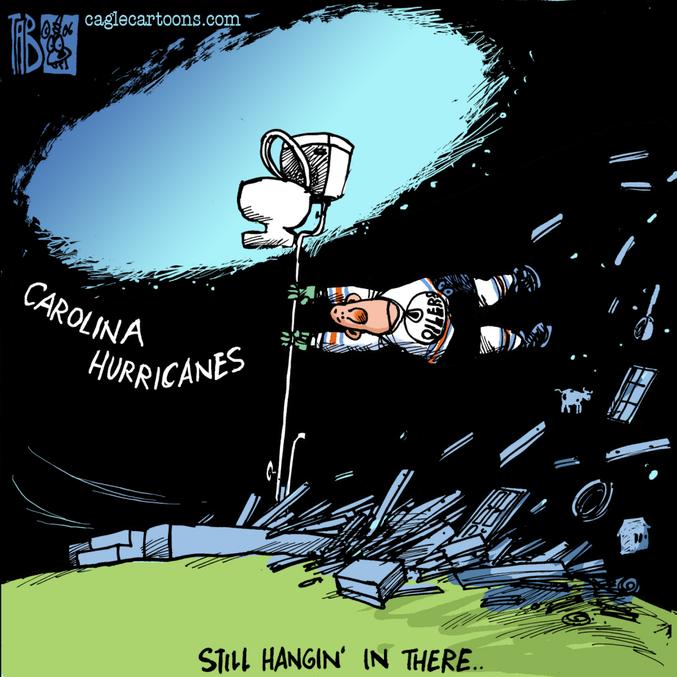 Still hanging in there