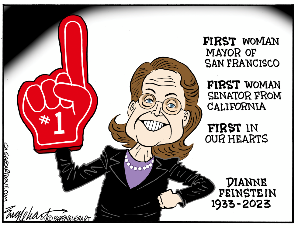 Dianne Feinstein