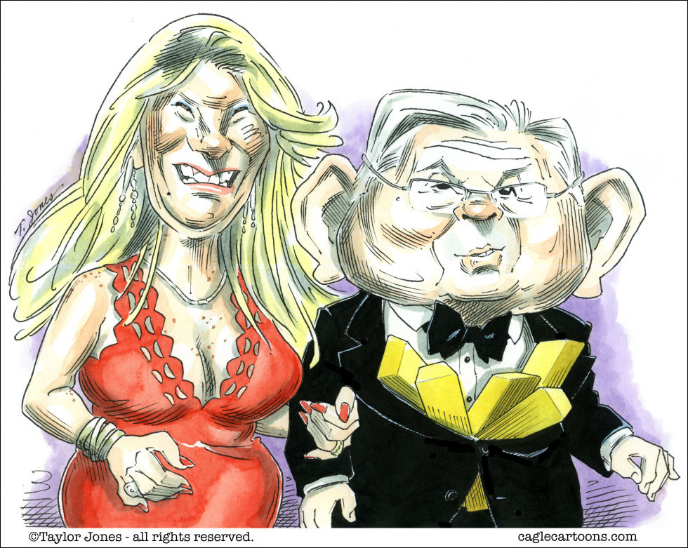 Bob Menendez and wife Nadine