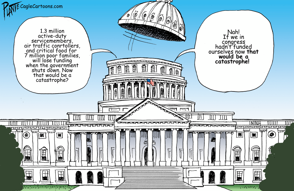 Government Catastrophe