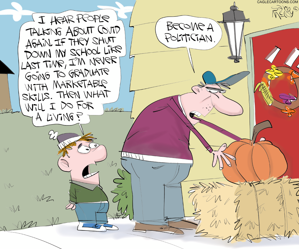 Covid and Politicans
