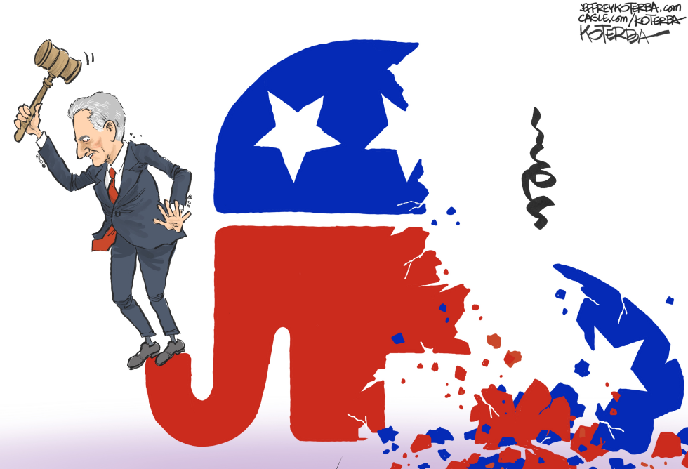 McCarthy and the GOP