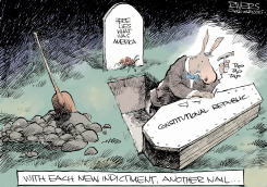 ANOTHER NAIL by Rivers