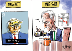 MUG SHOTS by Dave Whamond