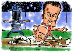 MCCARTHY WINS by Guy Parsons