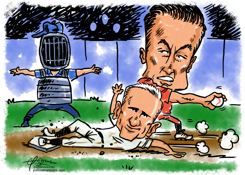 McCarthy wins