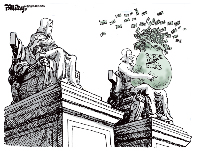 Supreme Court Ethics