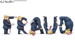 TRUMP FRAUD by Ed Wexler