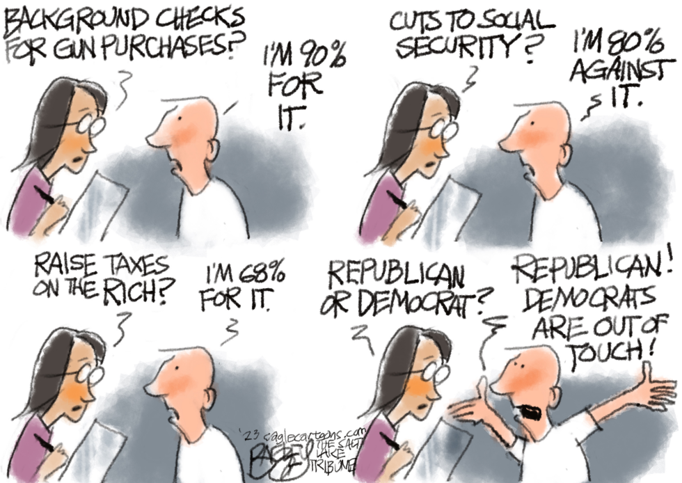 Democrat Elites