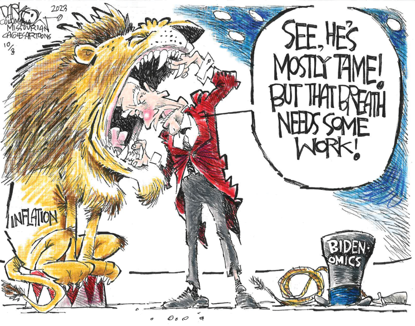 Taming Inflation