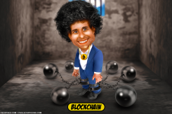SAM BANKMAN-FRIED'S FRAUD TRIAL by Bart van Leeuwen