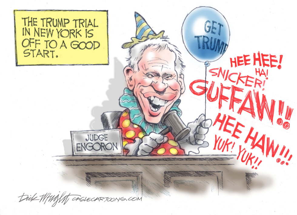 Trump NY Trial