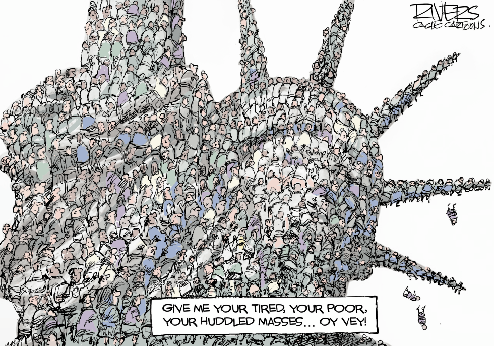 New York masses
