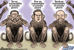 BIGGS GAETZ CRANE MONKEYS by Steve Greenberg
