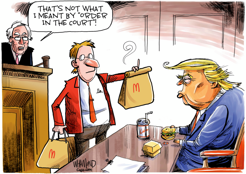 Trump trial