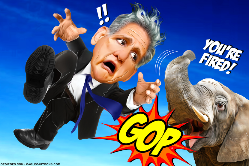 Kevin McCarthy Ousted as House Speaker