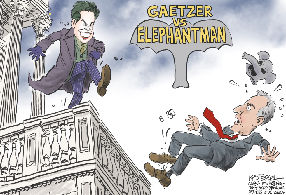Gaetz v McCarthy