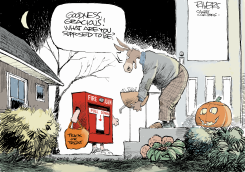 TRICK OR TREAT by Rivers
