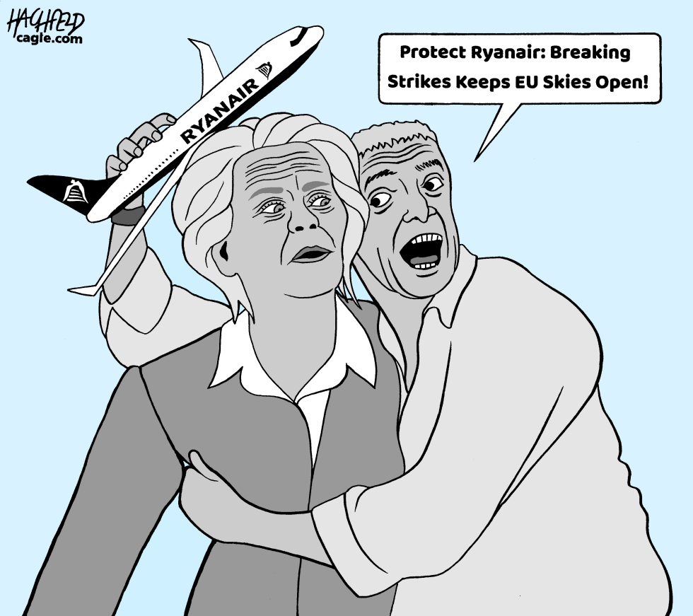 O'Leary makes an indecent proposition