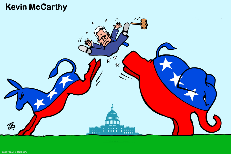 Kevin McCarthy