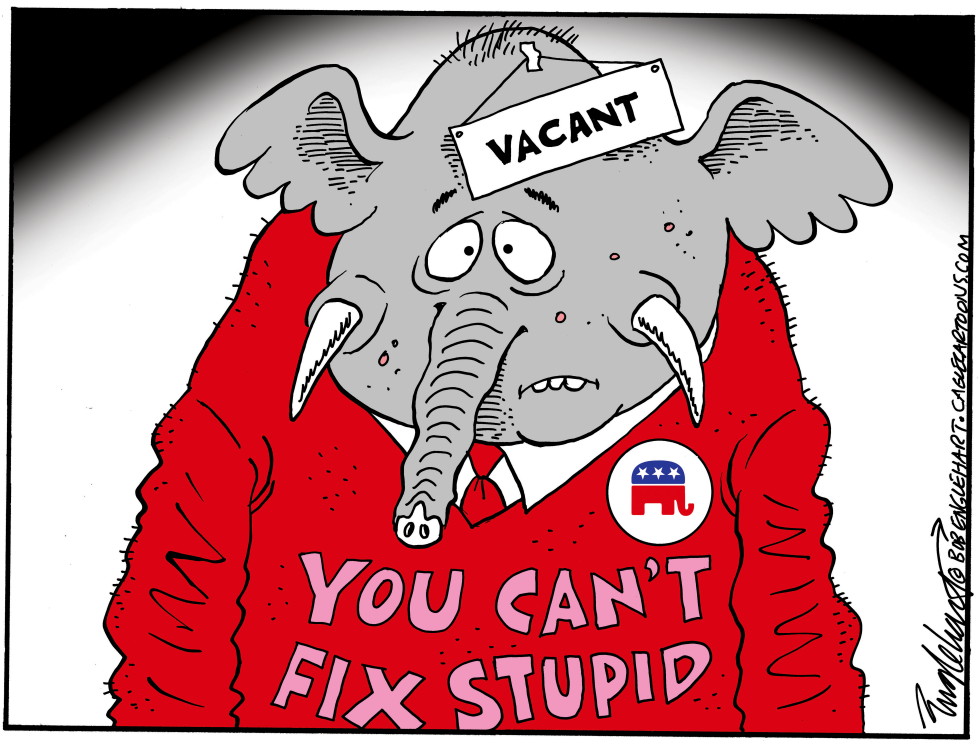 Today's Republican Party