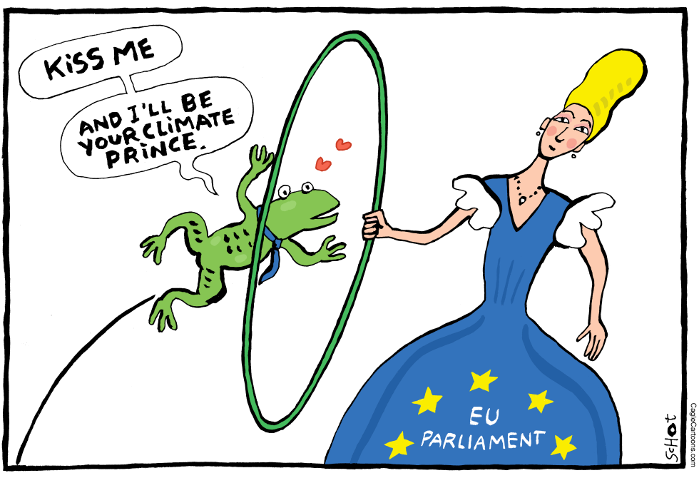 Climate commissioner EU