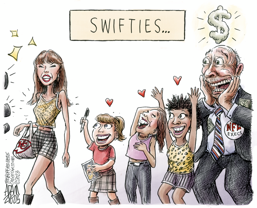 Taylor Swift Frenzy
