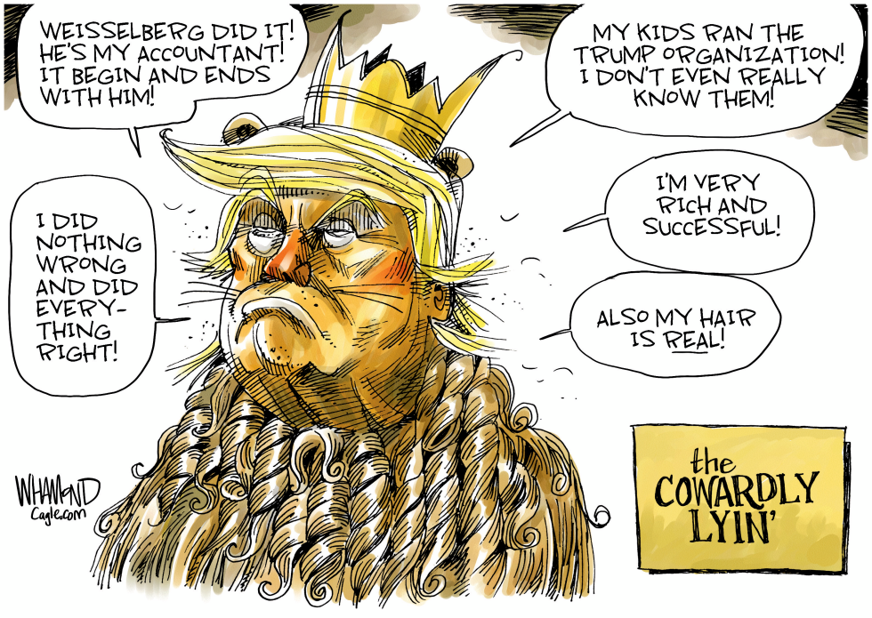 Cowardly Lion