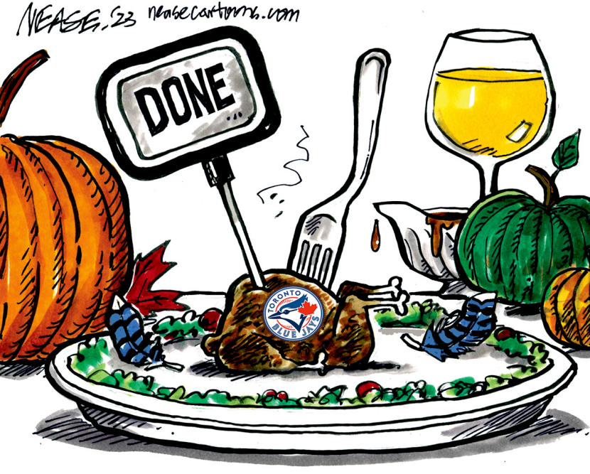 Jays Done