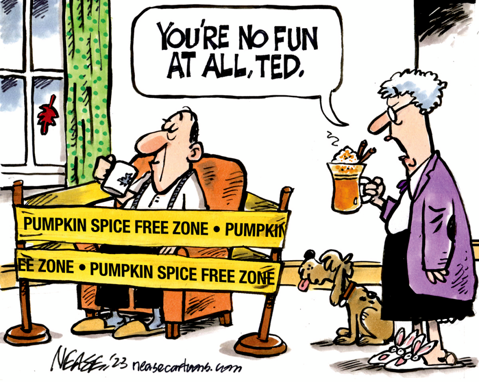 Pumpkin Spice