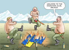 SLOVAKIA IS LOST by Marian Kamensky
