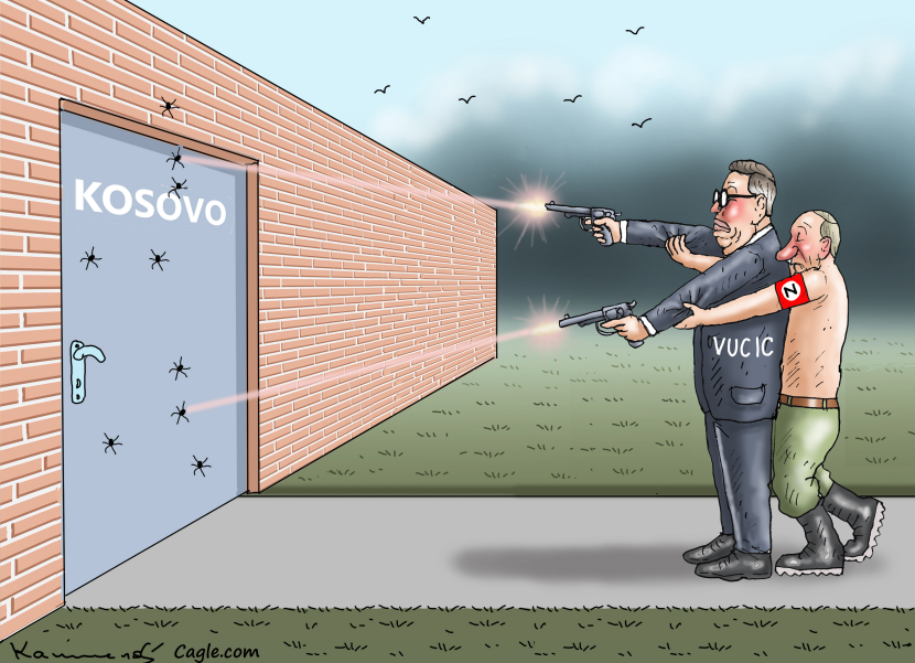 New Balkans War