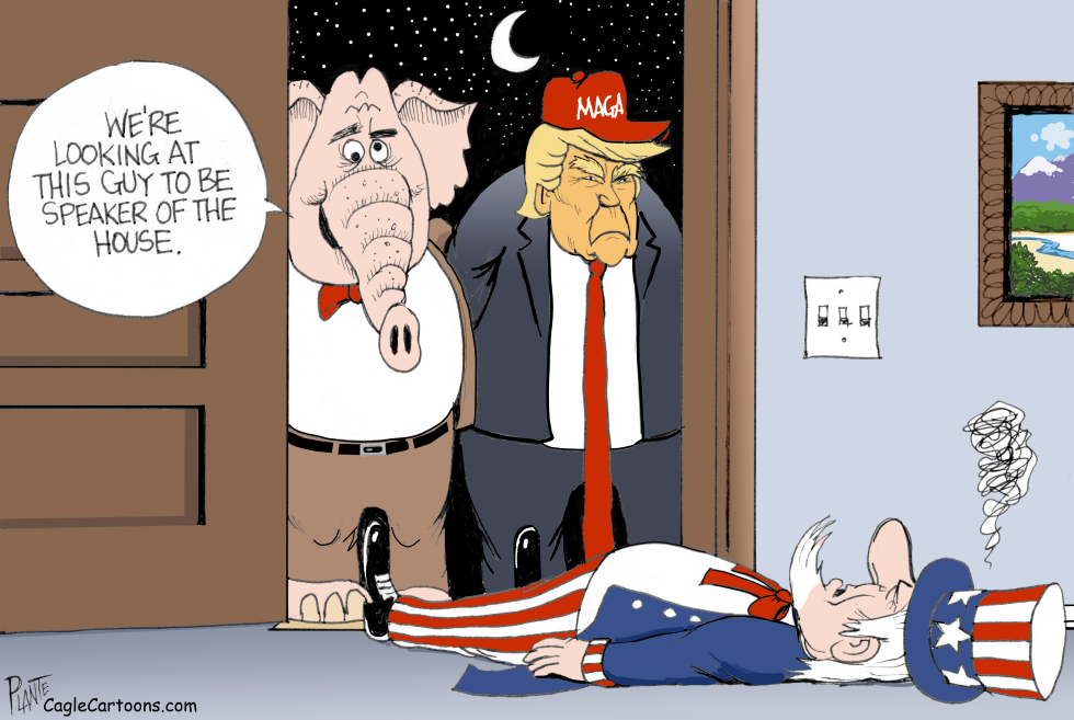 Is this the new Speaker of the House?