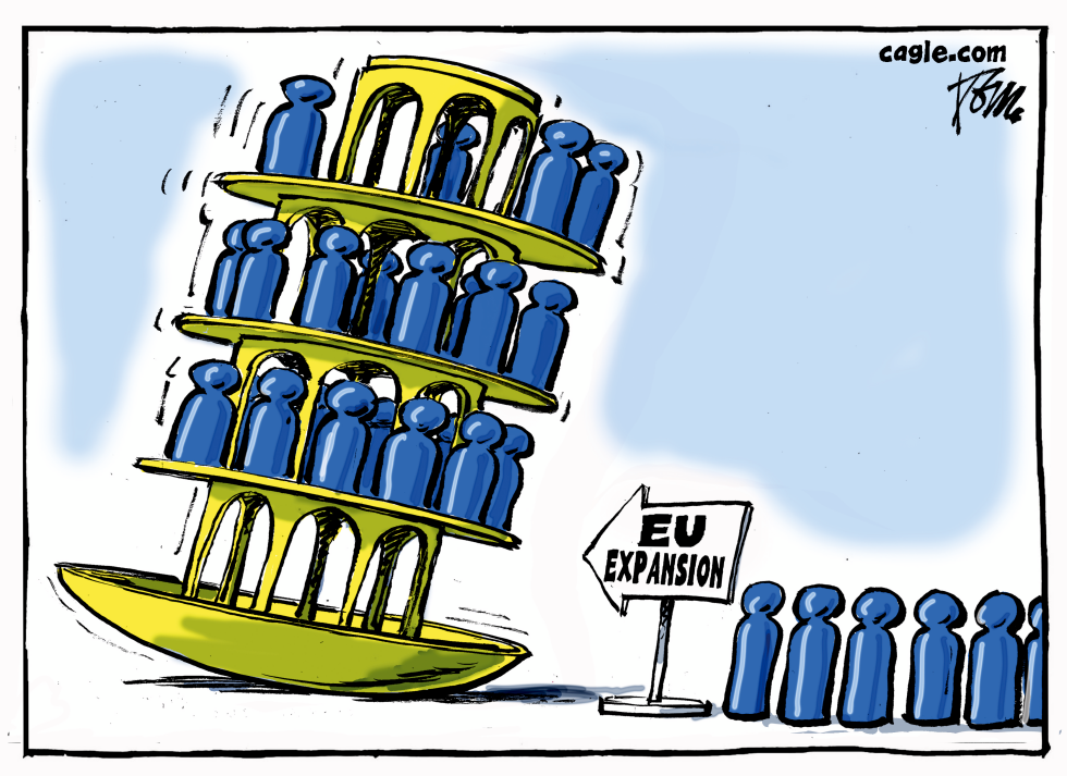 Eu Expansion Cartoons