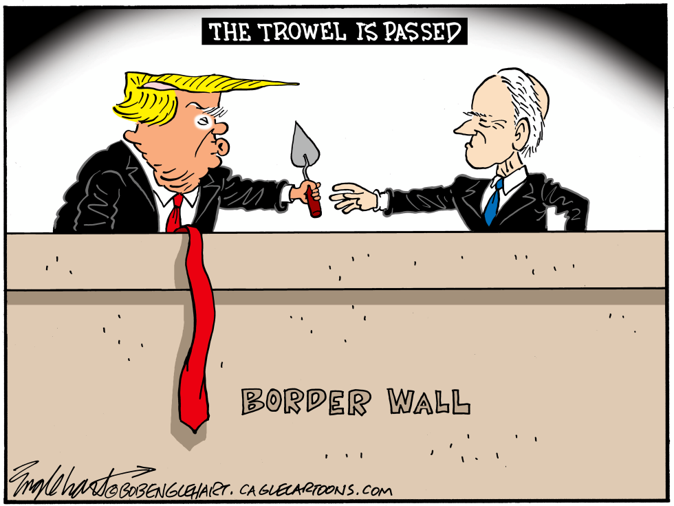 The Biden Border Wall