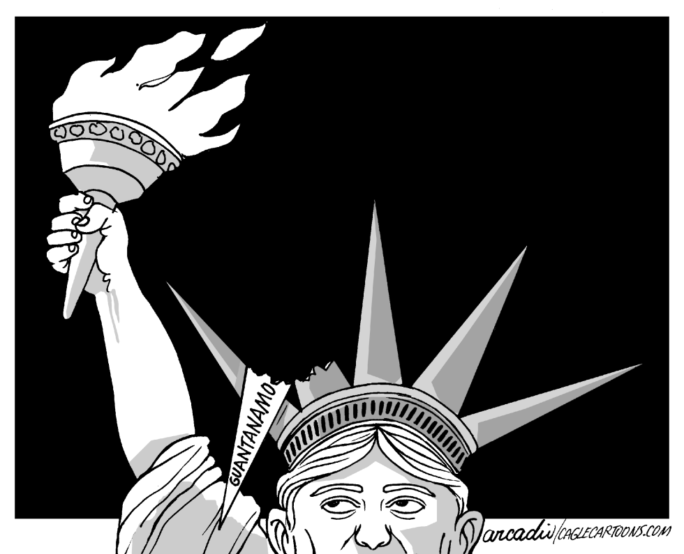 Broken Liberty
