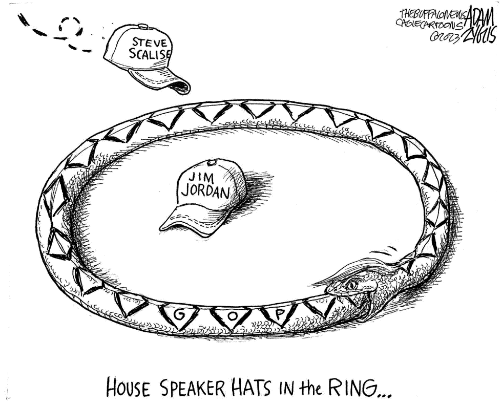 Speaker Race