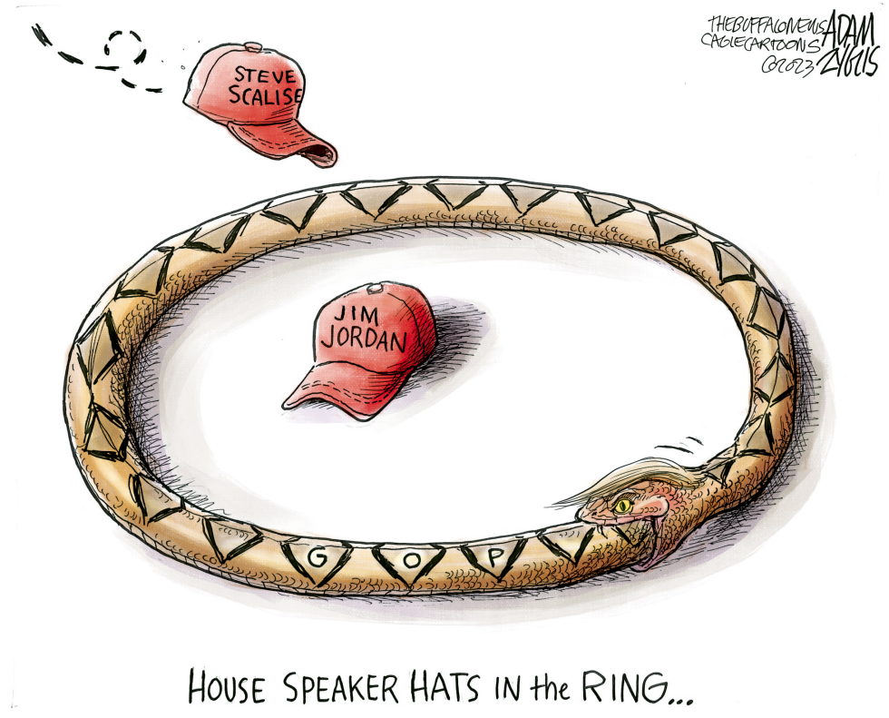 Speaker Race