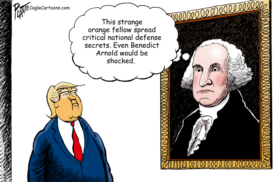 George Washington's Thoughts