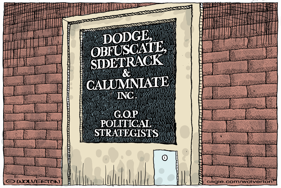 GOP Political Strategies