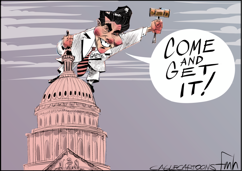 Gavel Gaetz
