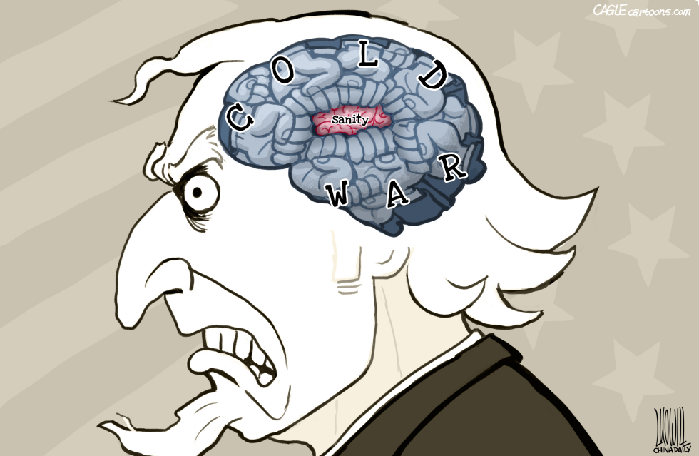 War on mind